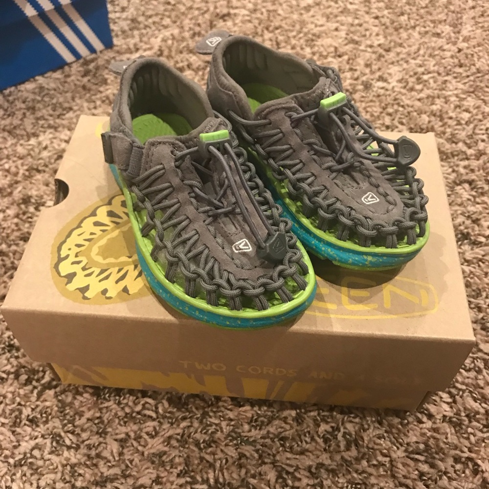 Keen sandals